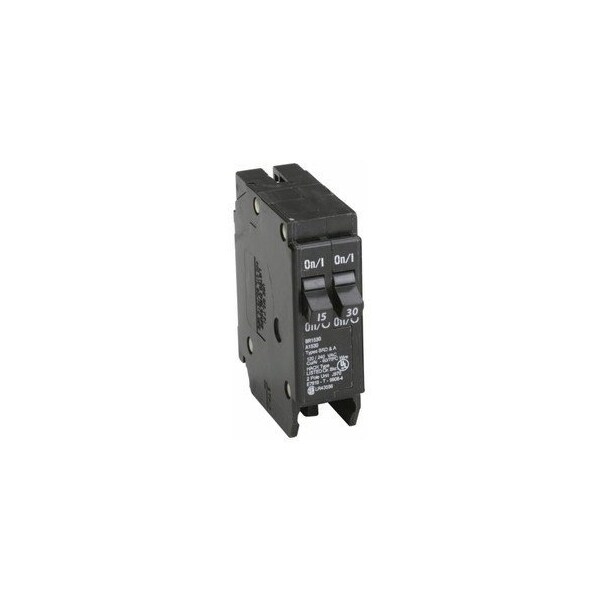 Eaton Miniature Circuit Breakers MCBs 2P 15/30A BR1530 - main